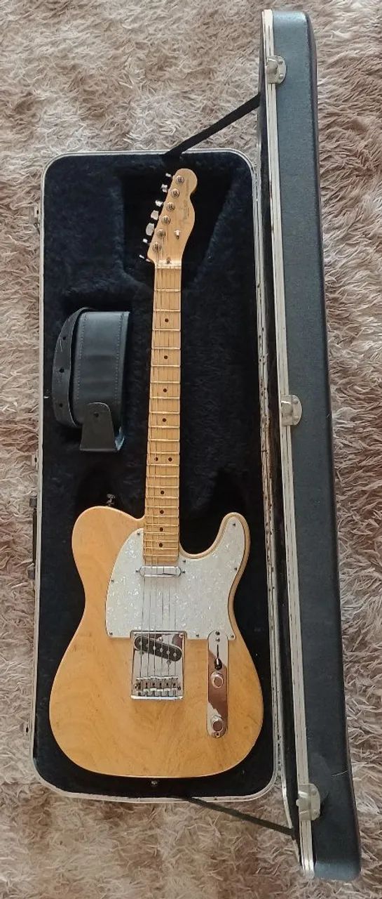 Fender Telecaster American Standard  - Foto 5