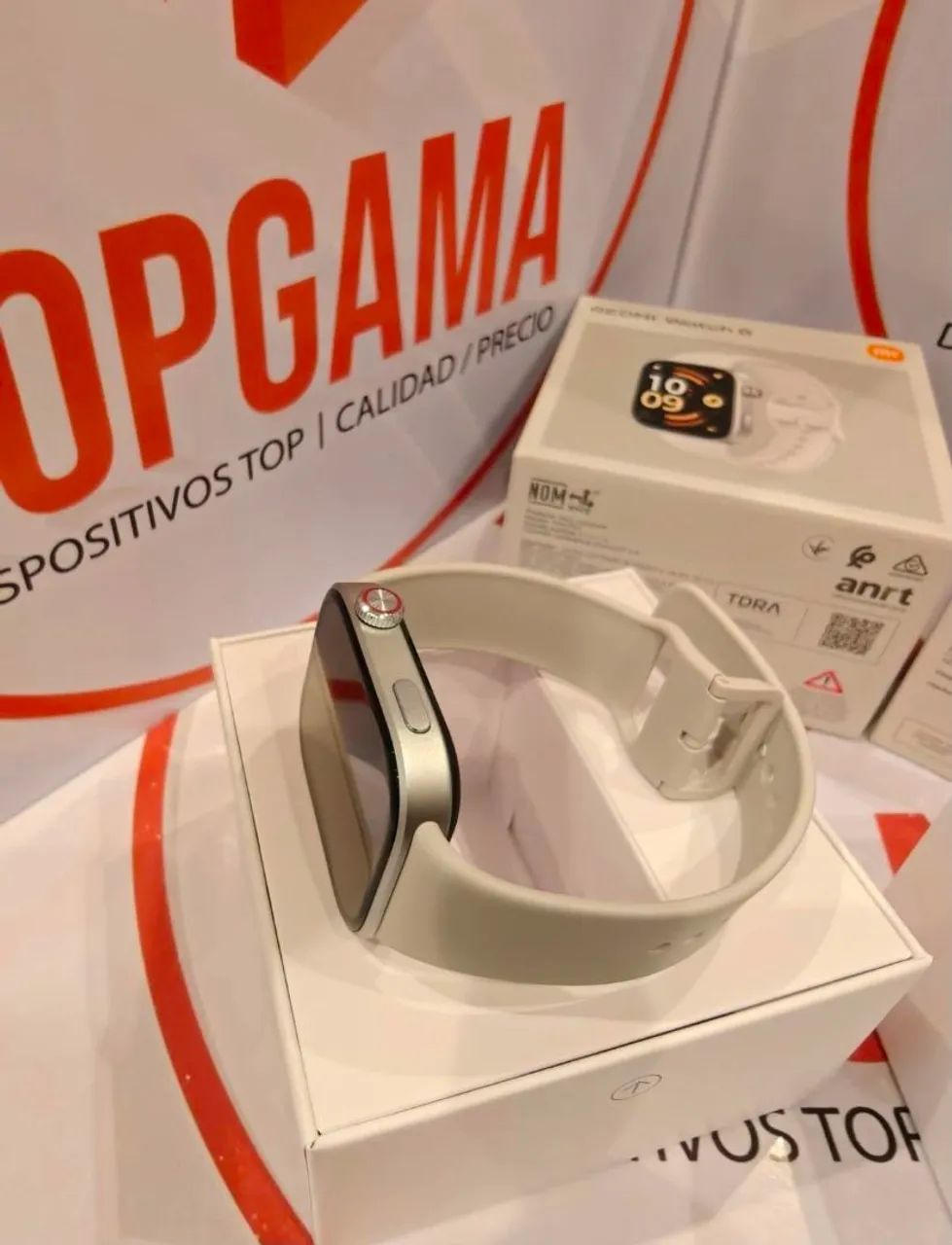 Redmi Watch 6 Global Lacrado Original  - Foto 3