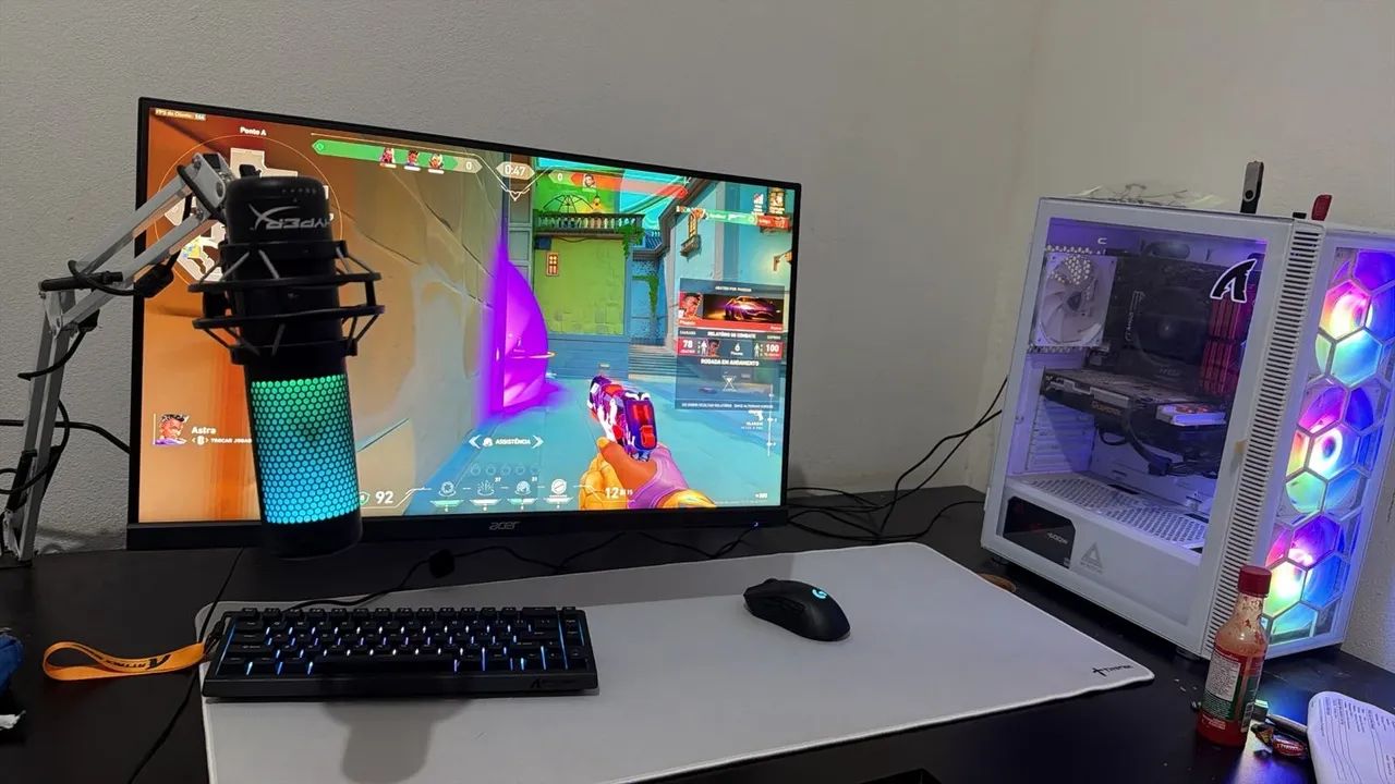 Computador gamer para exigentes - Foto 2