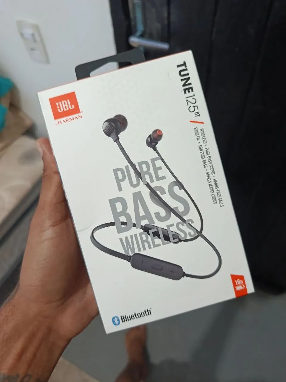 Fone JBL 