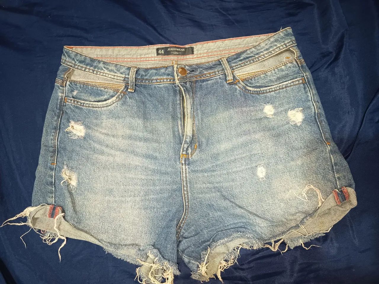 Shorts jeans C&A 44