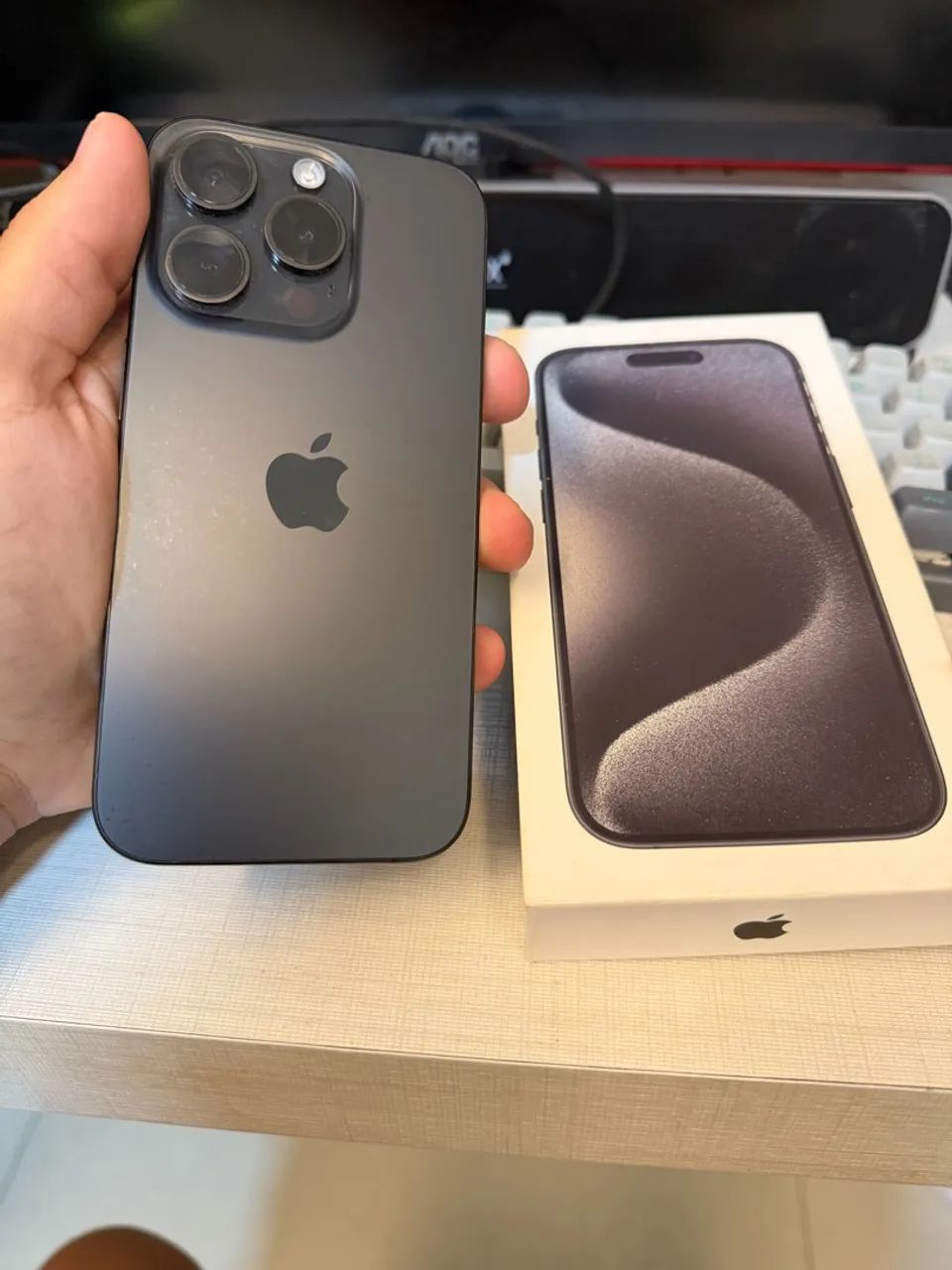 iPhone 15 Pro 128Gb - Foto 2