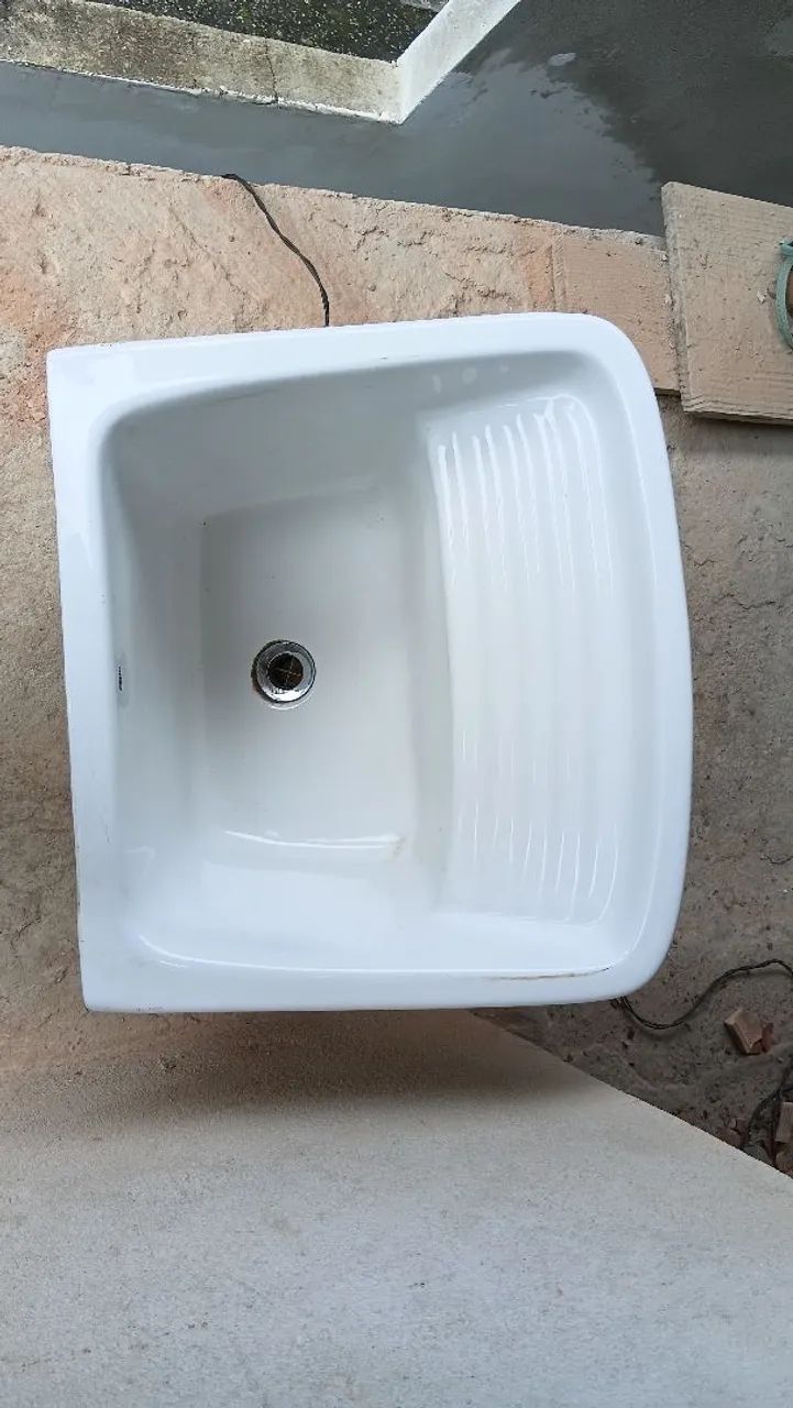 Tanque de cerâmica Celite