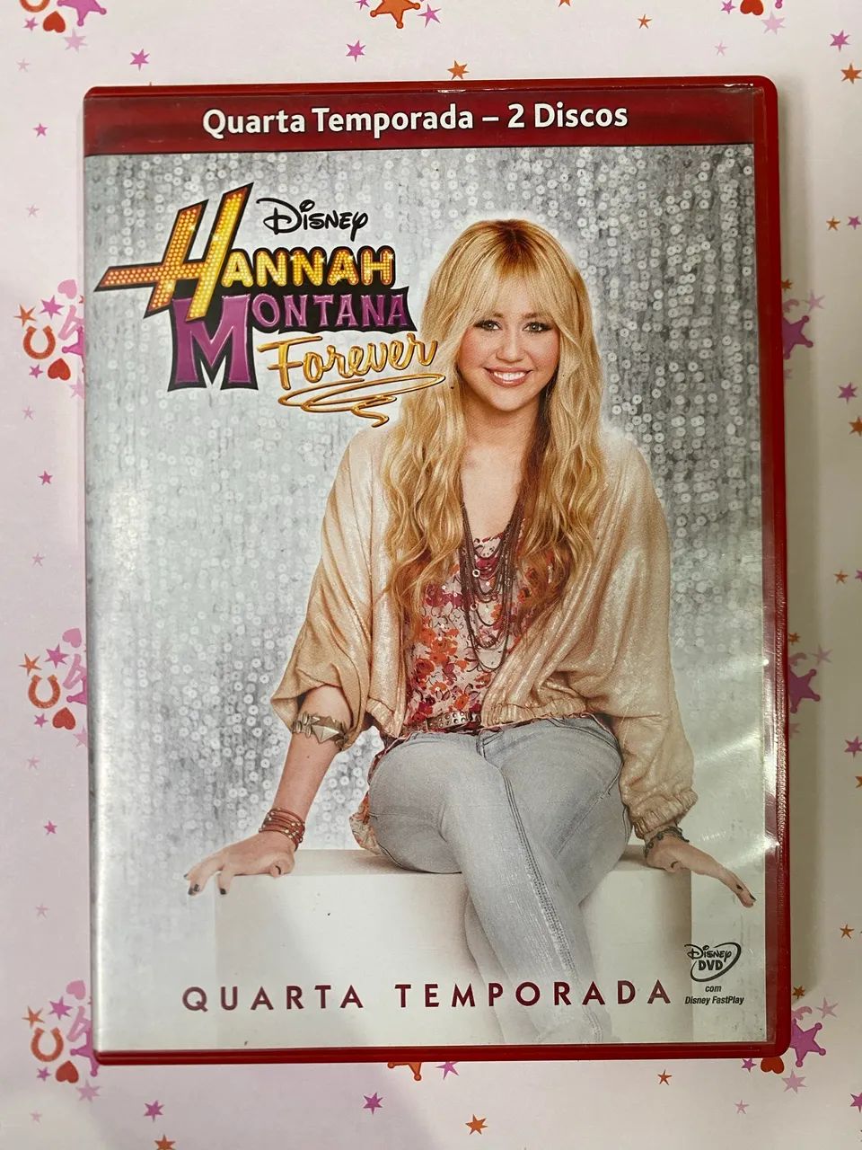 Hannah Montana Forever DVD