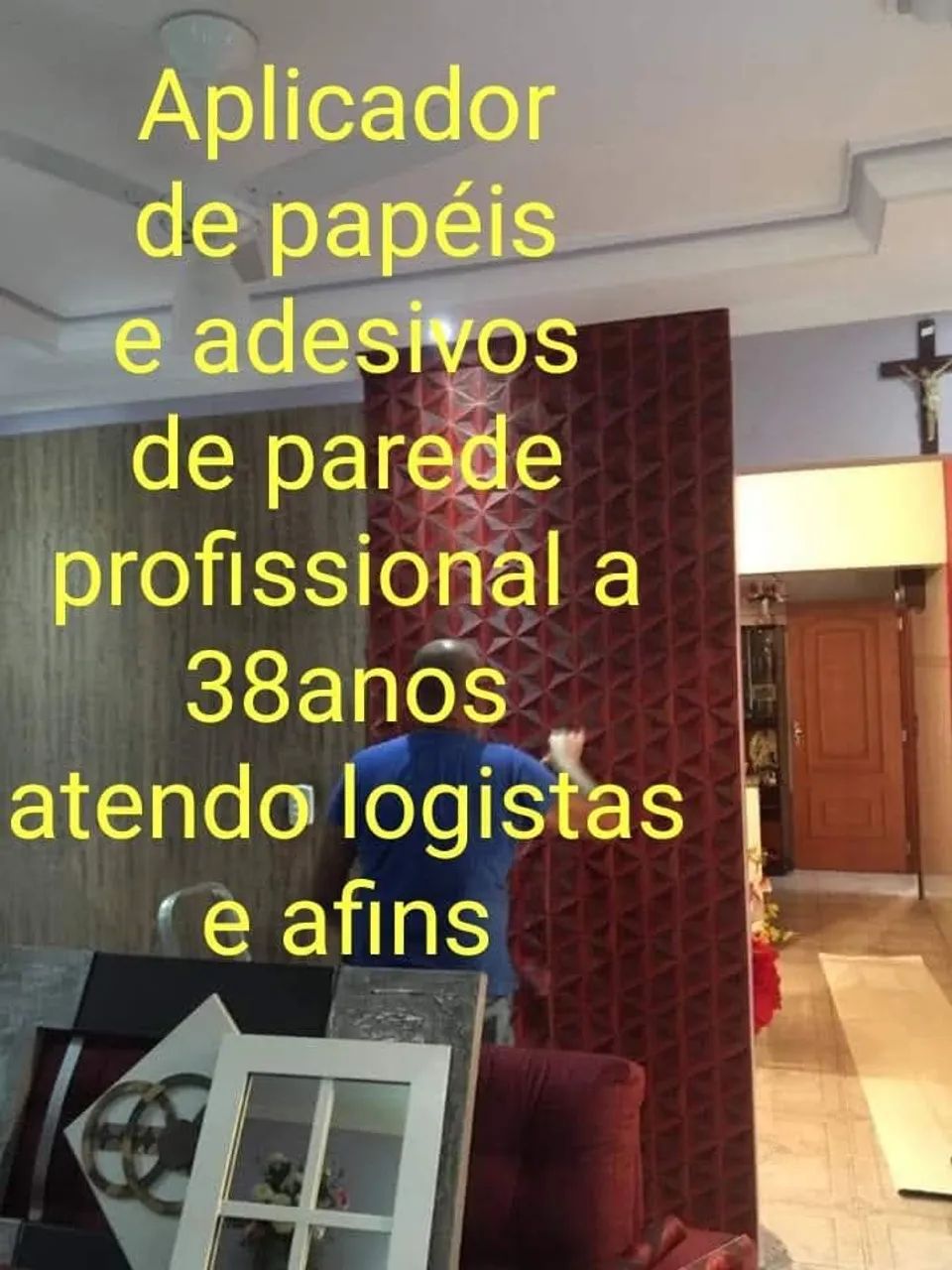 Papeis de Parede importado