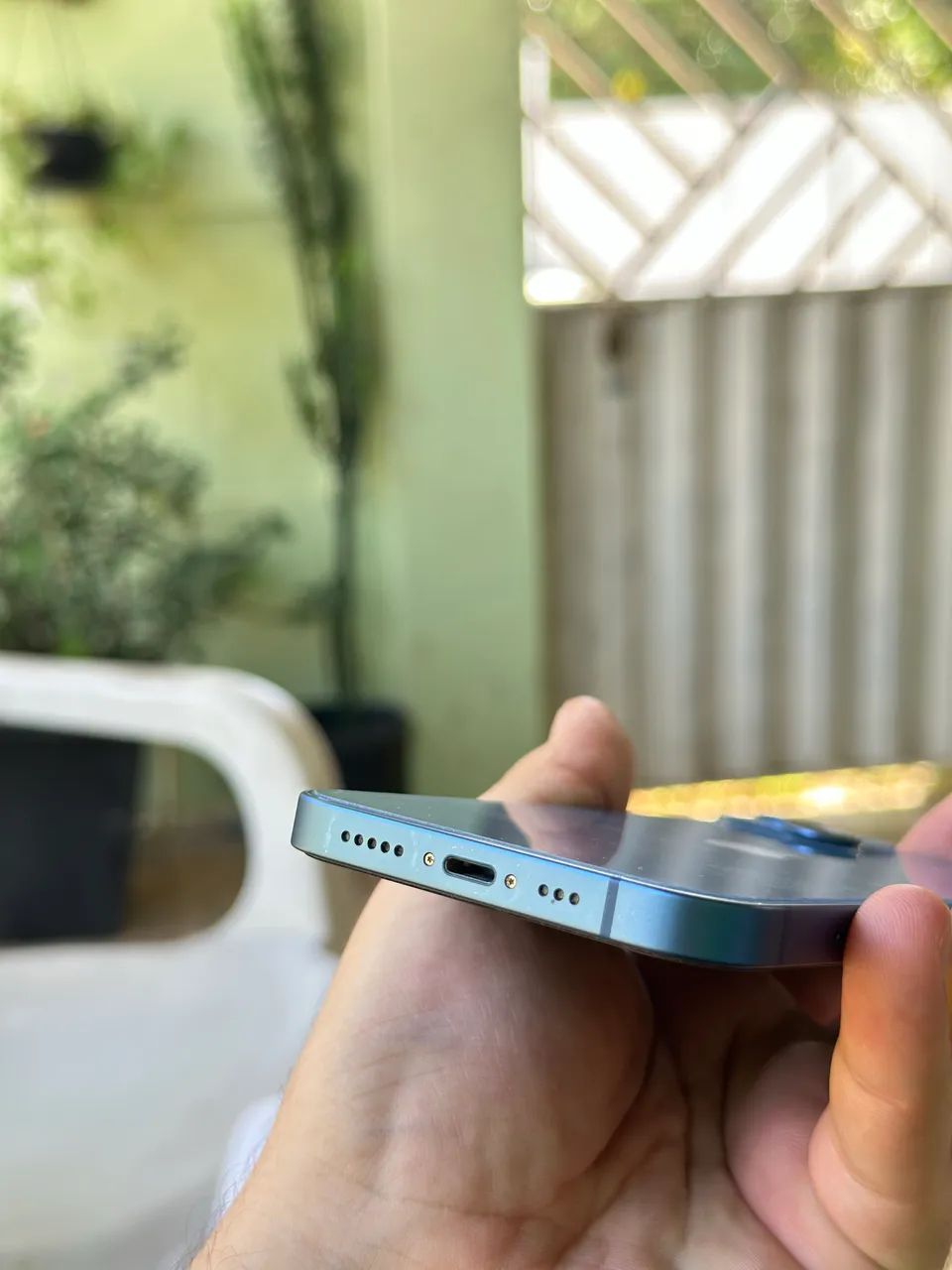 iPhone 13 128gb com nota fiscal completo e todo original!  - Foto 2
