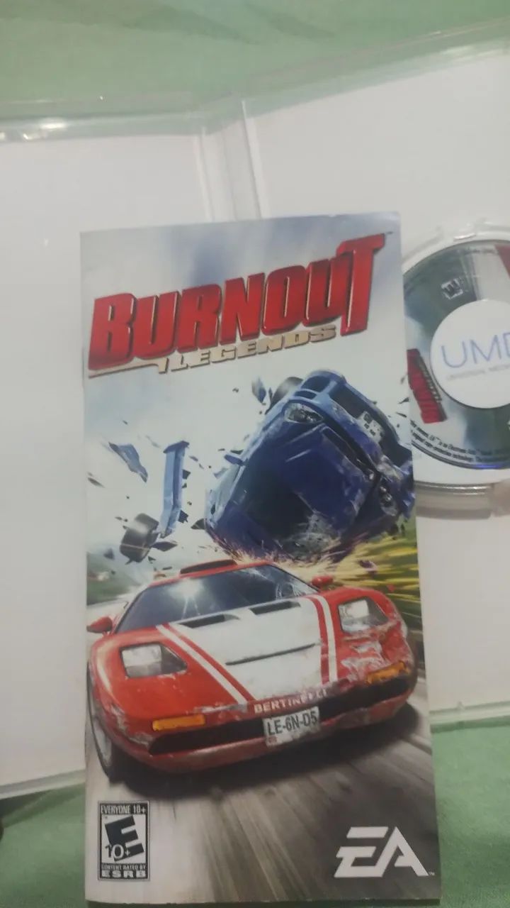 Burnout legents psp - Foto 5