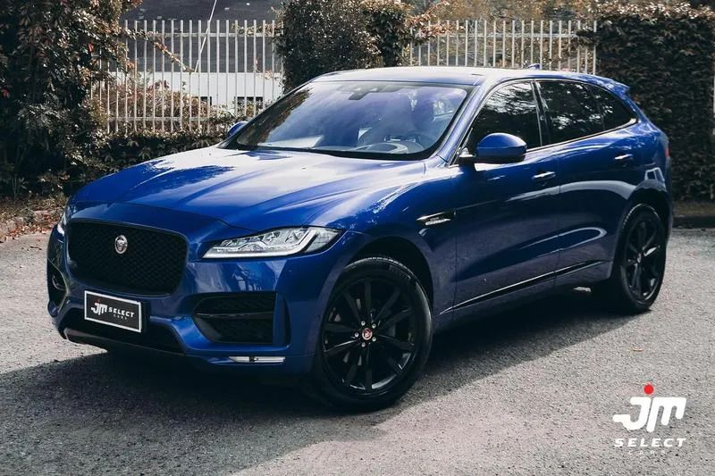 Jaguar F-Pace 2.0 R-sport 250cv Aut. 2019