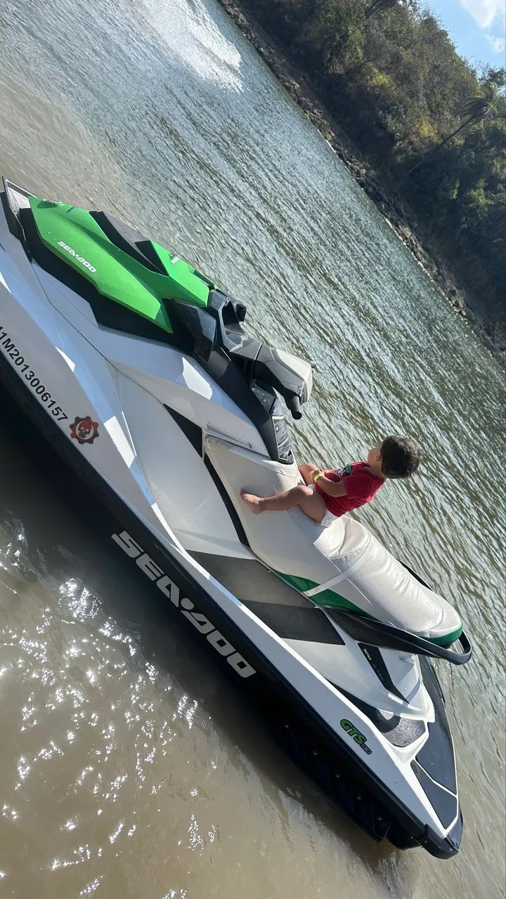 Sea dooo gts 130  - Foto 3