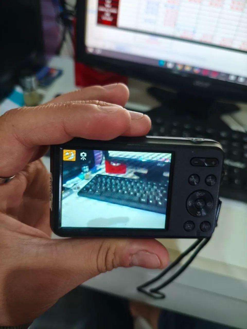 Câmera SAMSUNG ES95 - Foto 5