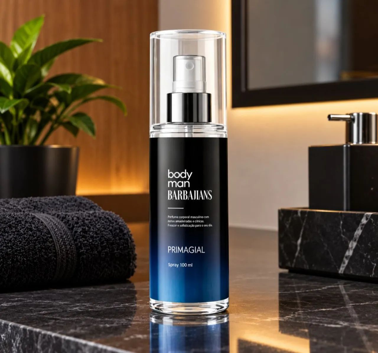 Perfume Masculino