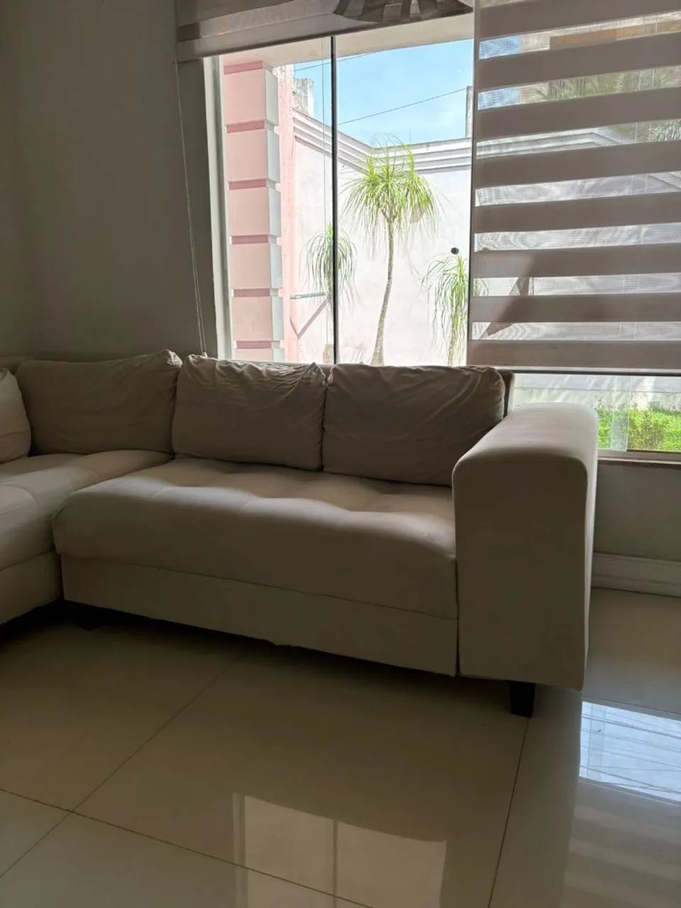 Sofá de canto lindíssimo!  - Foto 2