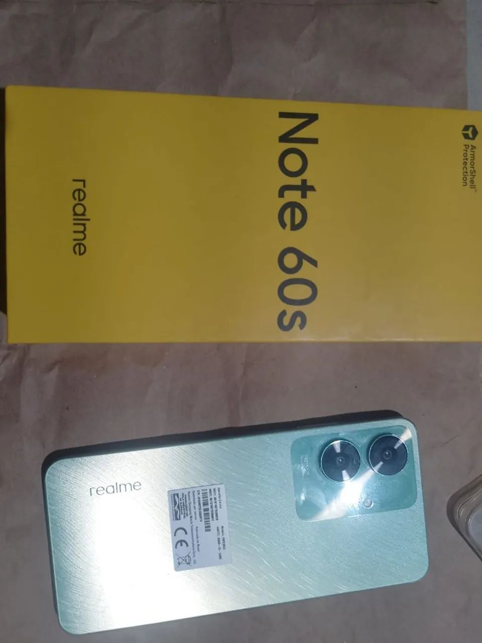 Realme note 60s  - Foto 2