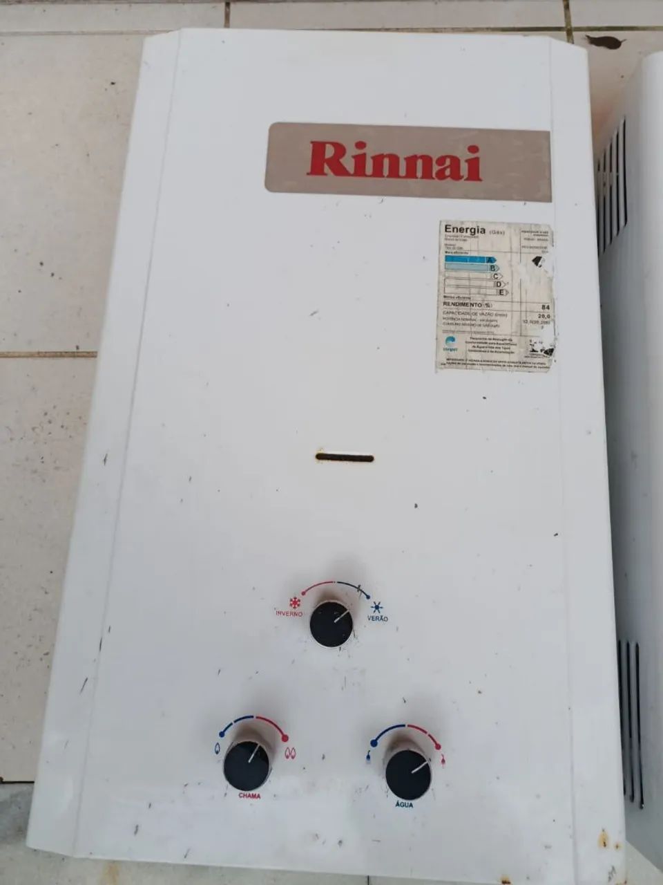 Aquecedor 20l  - Foto 2