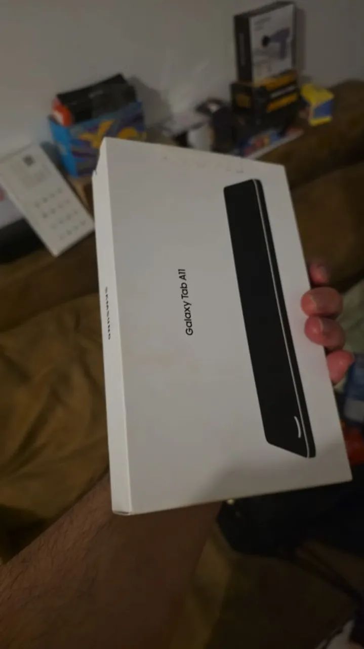 Tablet Galaxy Tab A11  LACRADO !