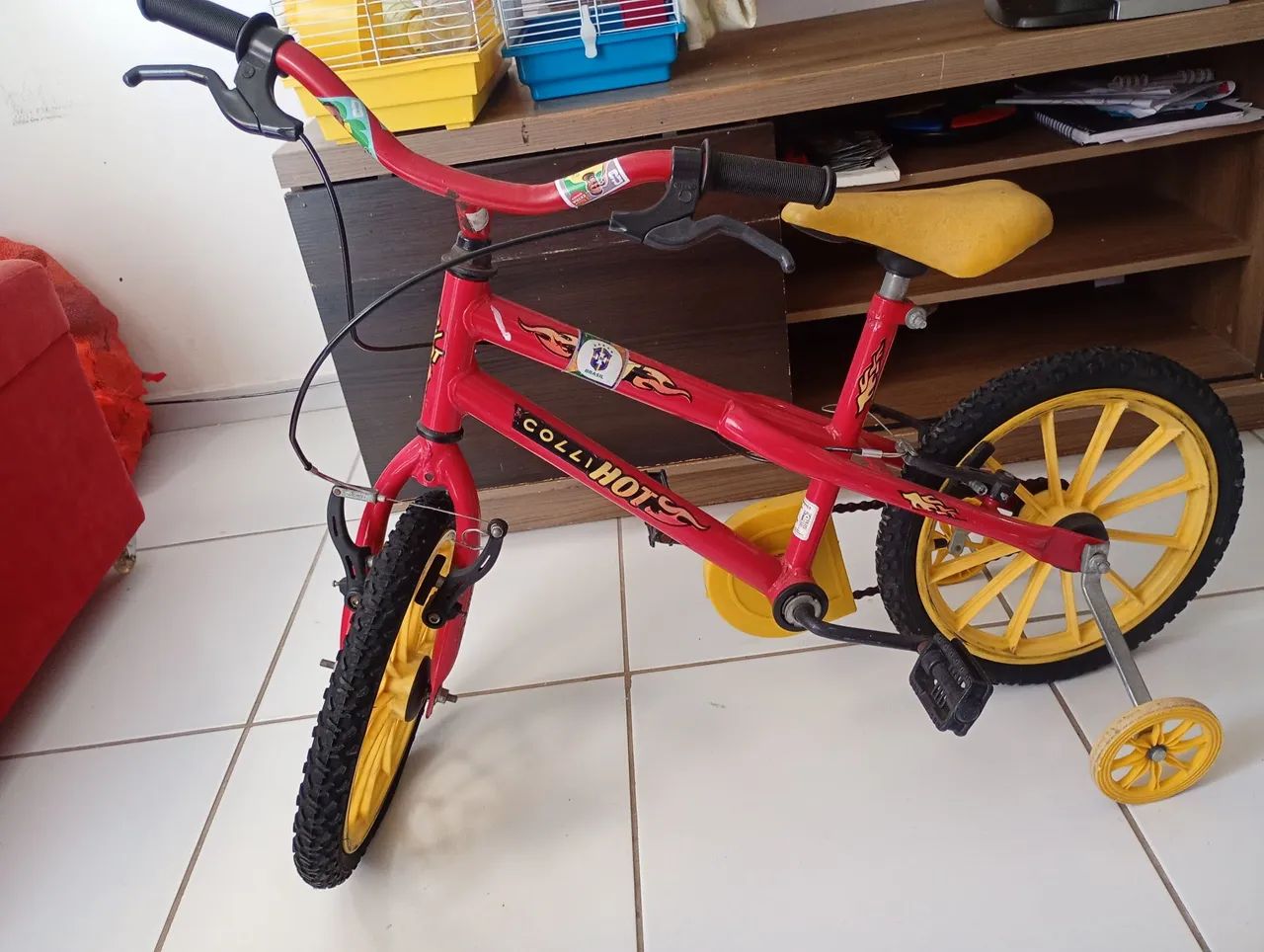 Bicicleta em perfeito  estado - Foto 2