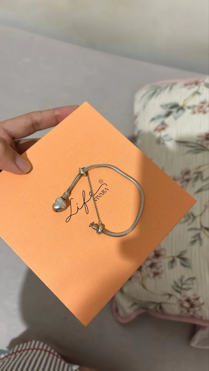 Pulseira life vivara 
