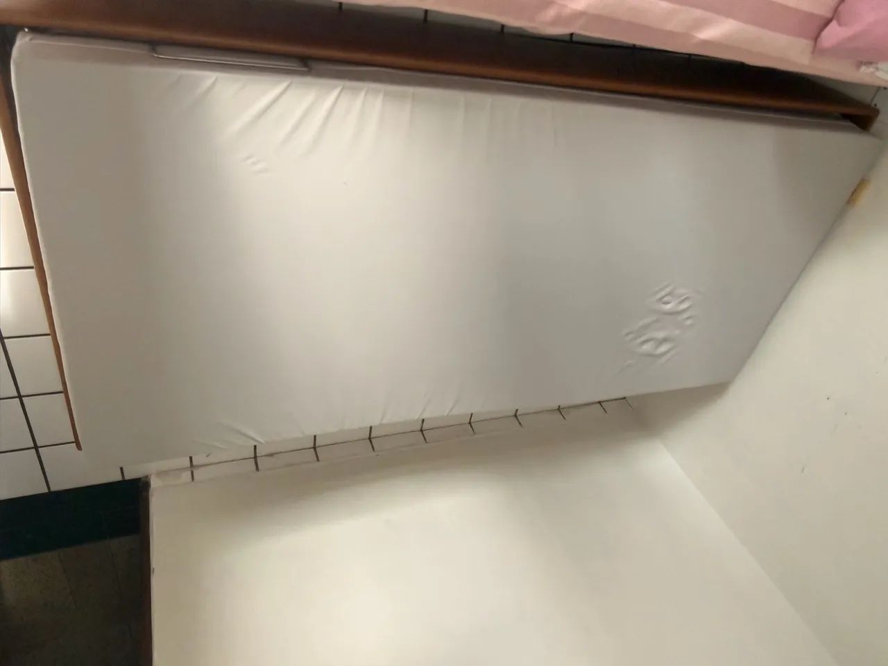 Cama motorizada Century Bege - Foto 3