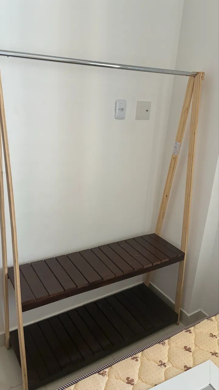 Arara de roupa 