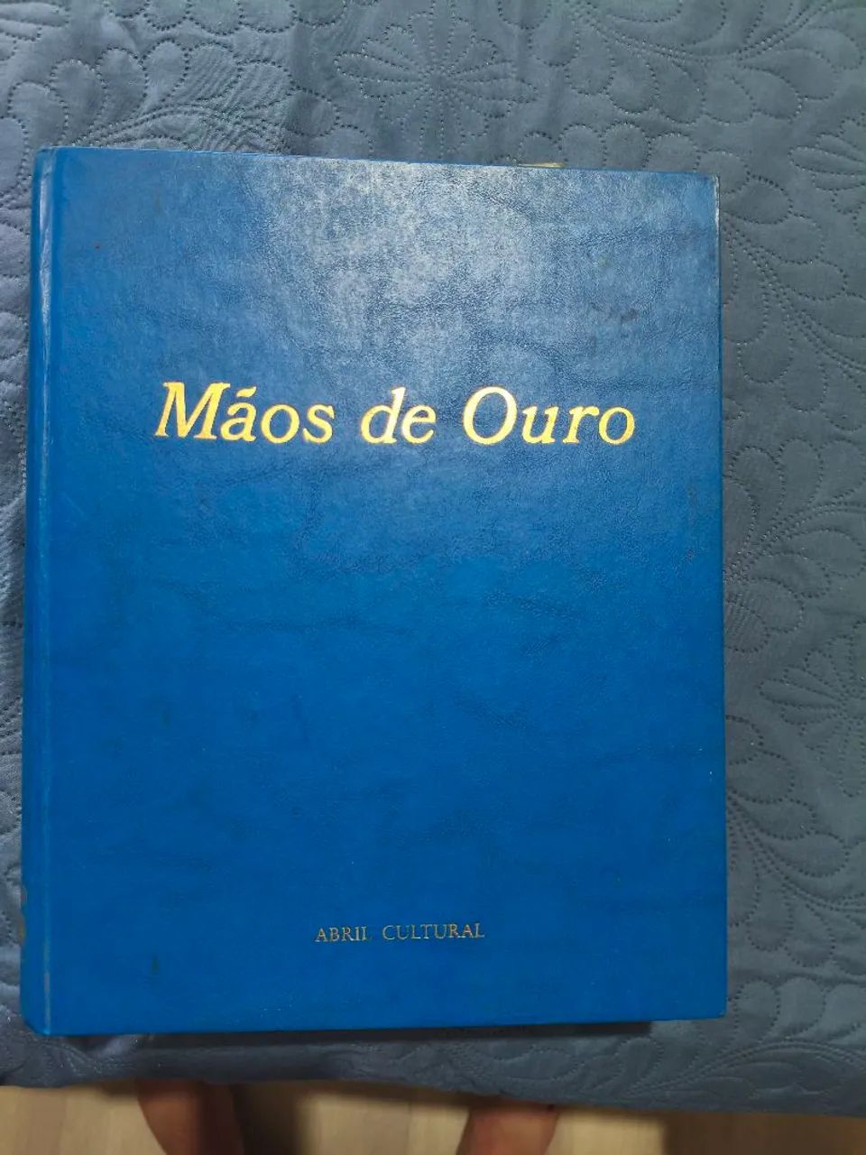 MÃOS DE OURO (CUSTURA, CROCHÊ E ETC..) - Foto 3