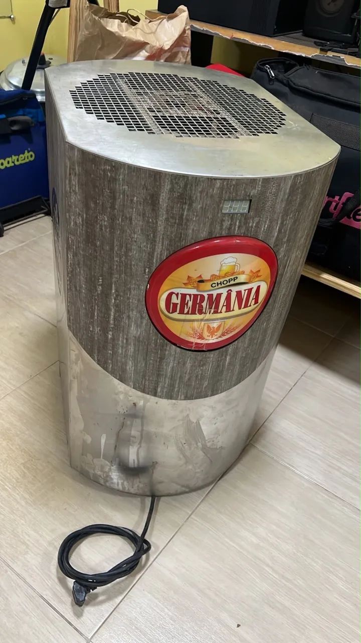 Máquina de chopp Germânia  - Foto 4