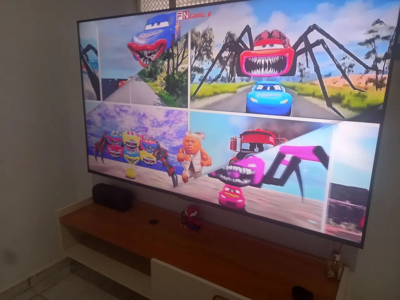 Televisão 