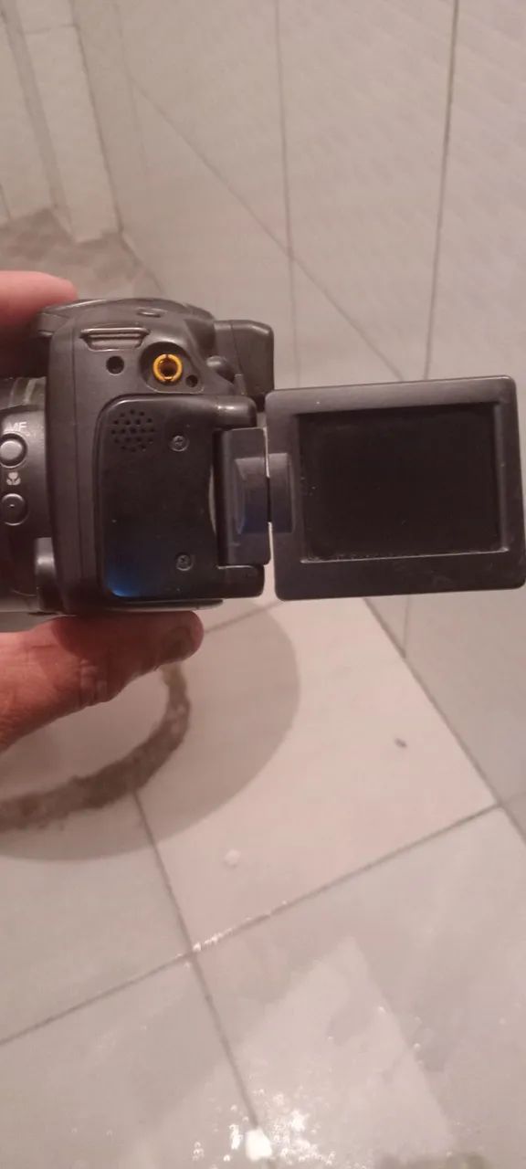 Câmera digital Canon 