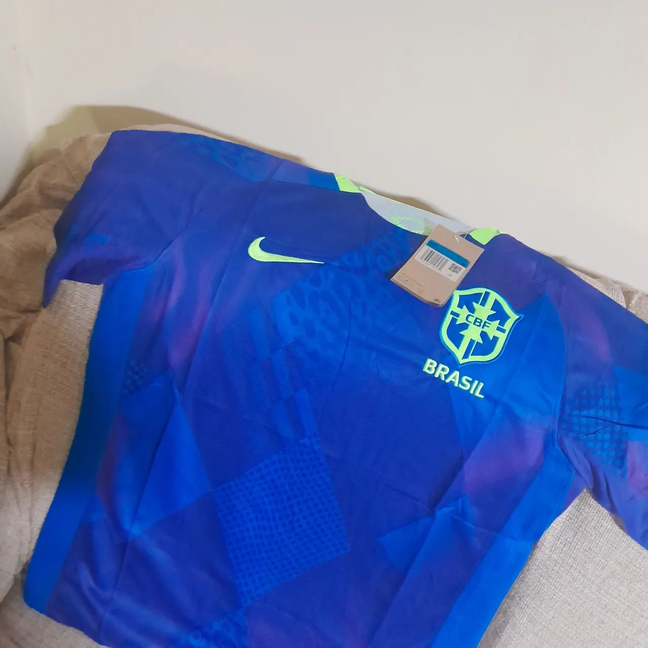 Camisa Brasil 2025  - Foto 2