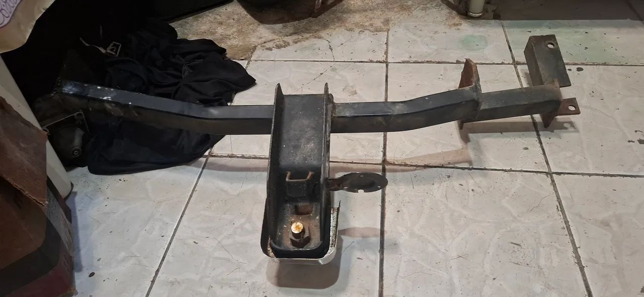 Vendo reboque de Sandero stepewey 
