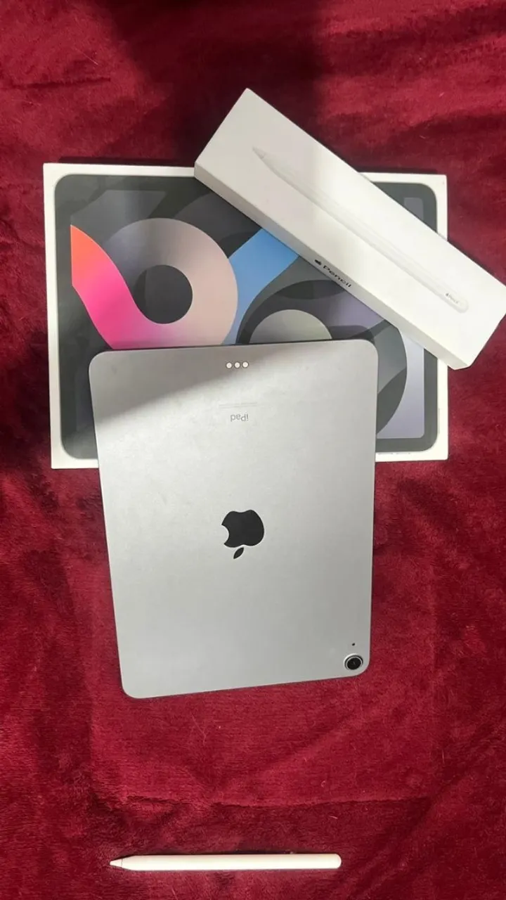 ipad air apple pencil