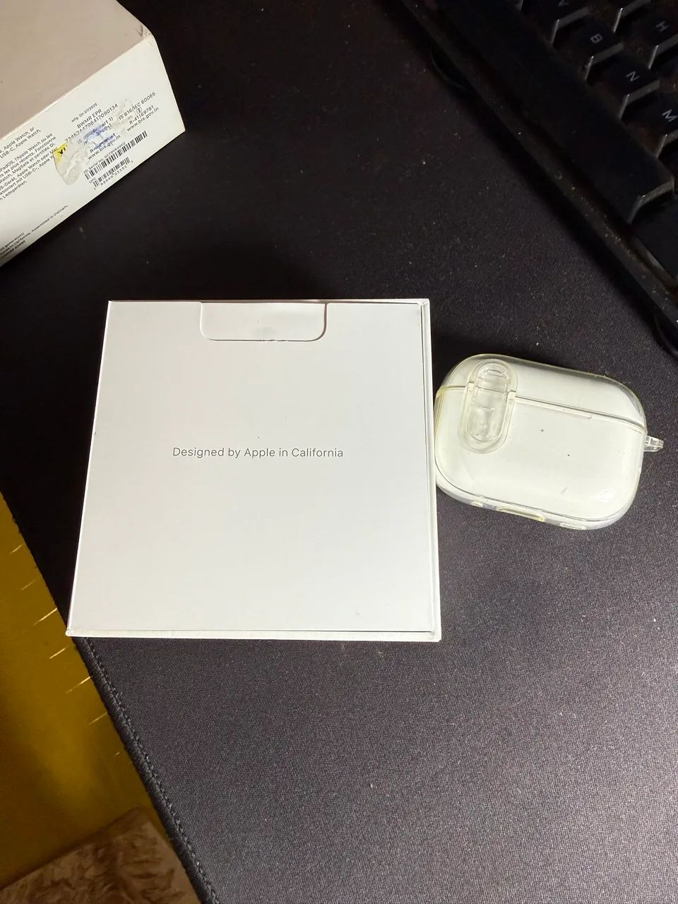 Air pods pro (2nd geração)  - Foto 4