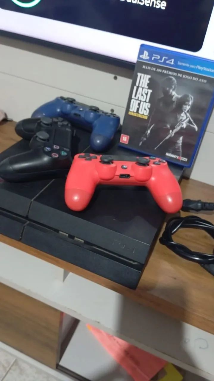Ps4 FAT - Foto 4