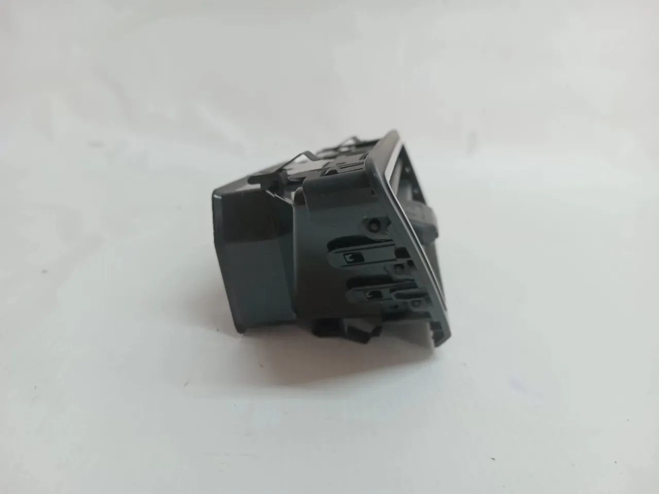 Difusor De Ar Direito Vw Gol Voyage Saveiro G7 Original  - Foto 3