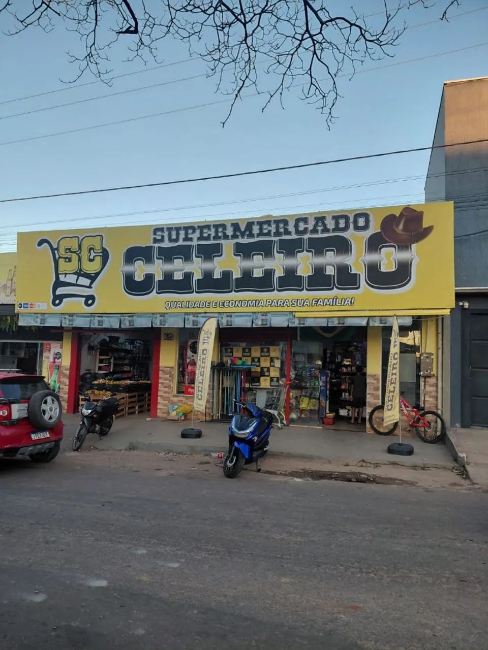 ? VENDE-SE PONTO COMERCIAL NO CIDADE JARDIM - PARAUAPEBAS/PA ?