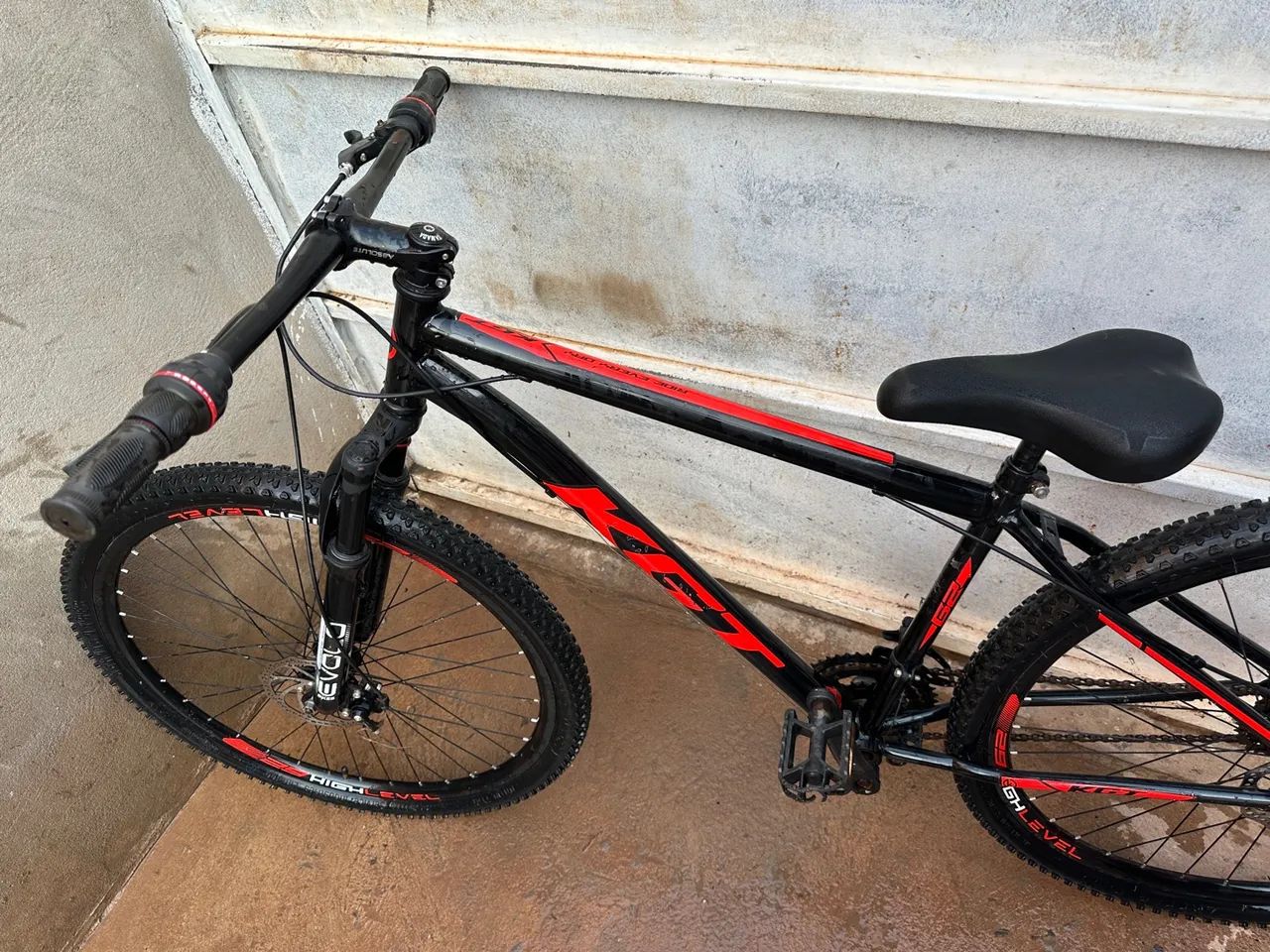 Vendo bicicleta 