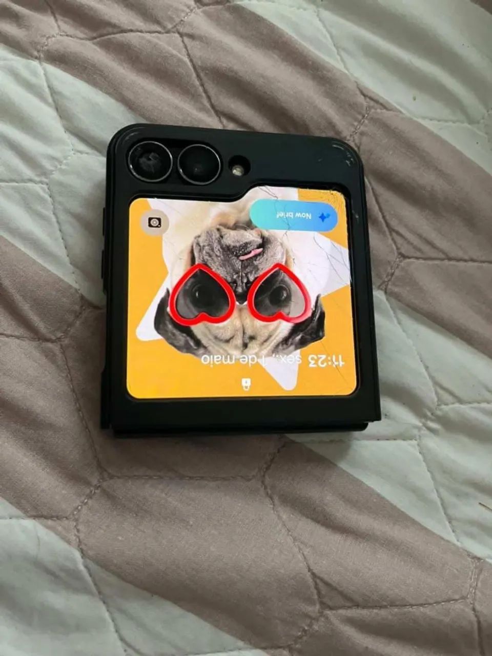 Z flip 7 fe - Foto 3