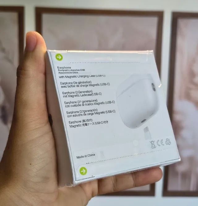 Fone De Ouvido Bluetooth - Foto 4