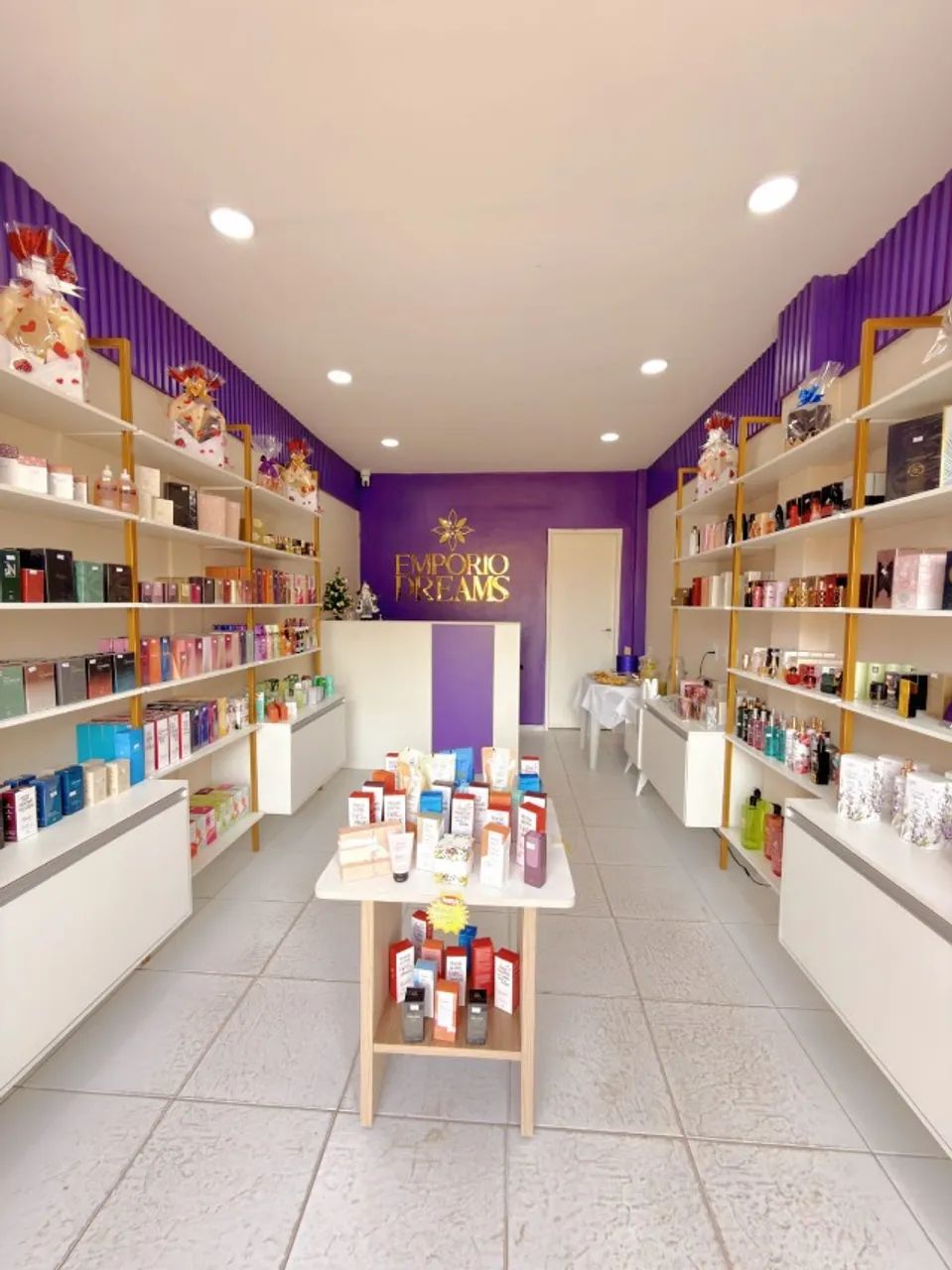 Repasse de Perfumaria Touros/RN