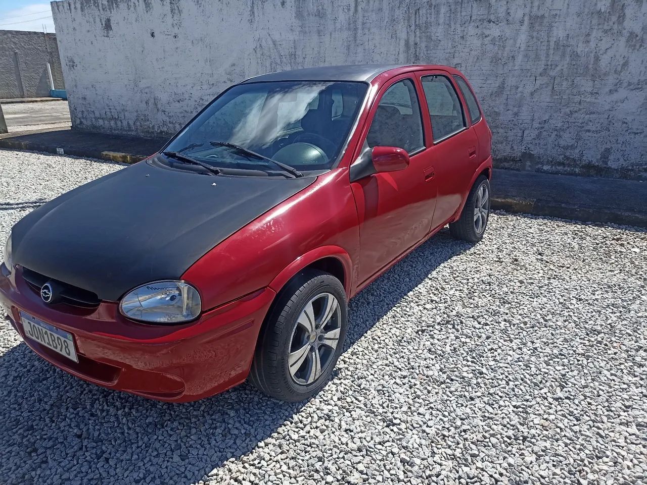 Chevrolet Corsa Wind 1.0 Mpf/milleniumi/ EFI 4P 2001