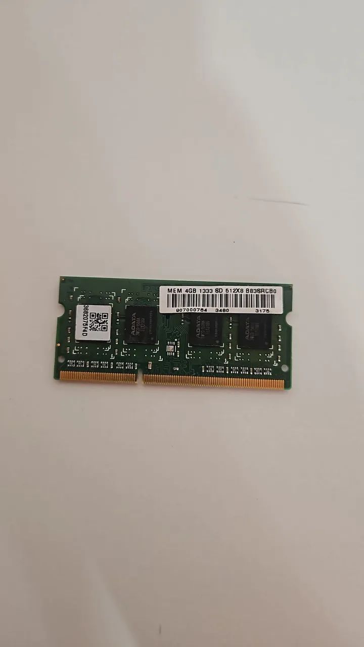 Memórias ram PC e notebook - Foto 3