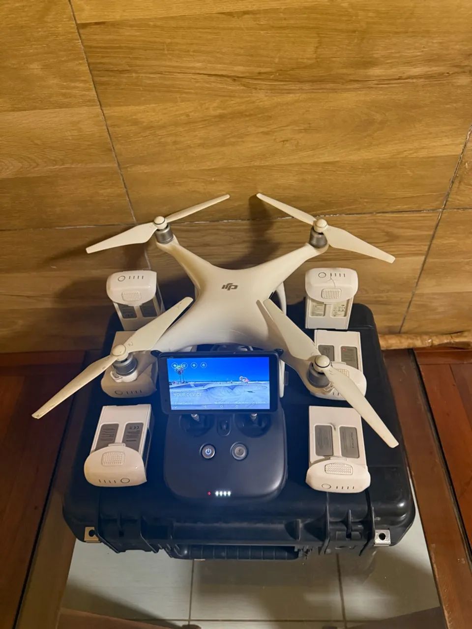 Drone DJI Phantom 4 PRO+ - Foto 2