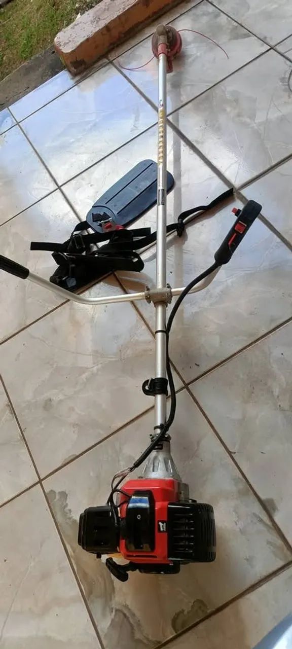 ROÇADEIRA TOYAMA (MODELO RT52L-B) - Foto 4