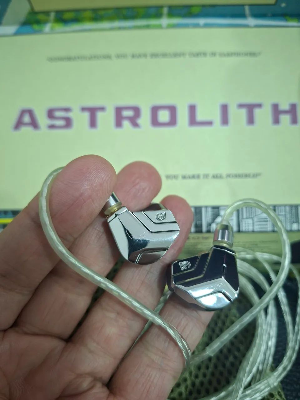 Campfire Astrolith - Foto 2