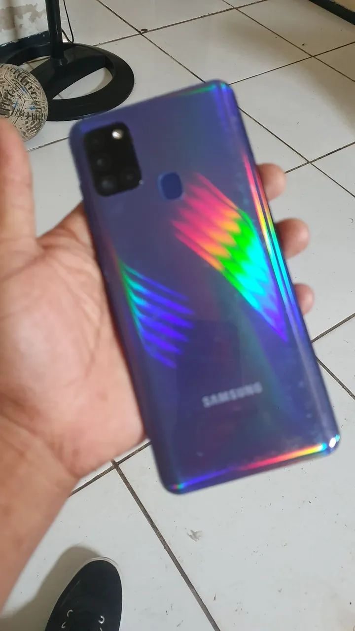 Celular Samsung  A21s - Foto 5
