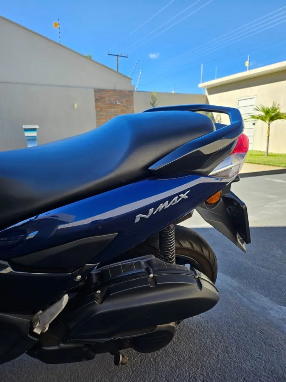 Yamaha NMax 160 ABS (2021) - Foto 3