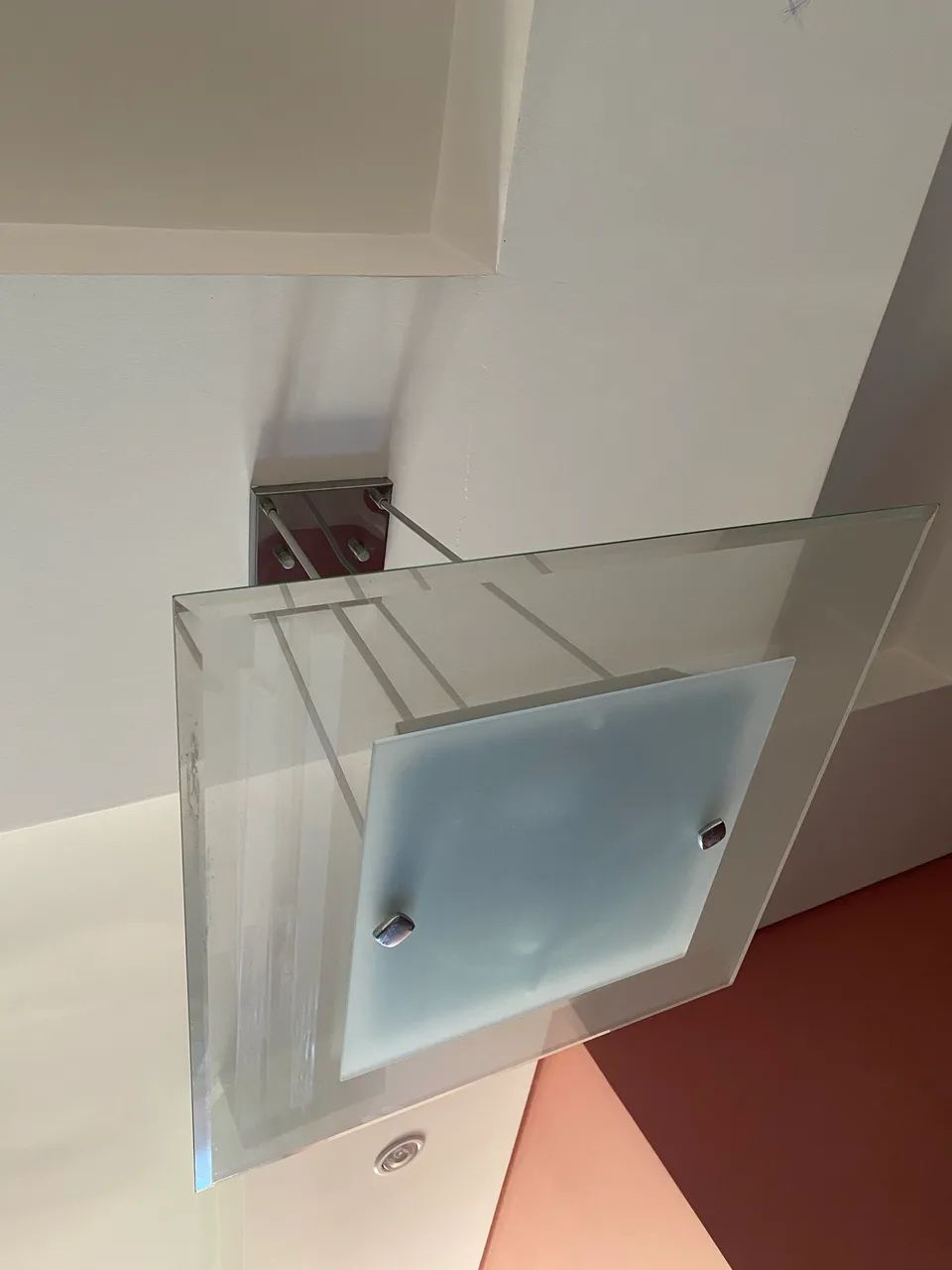  Lustre de vidro  - Foto 3