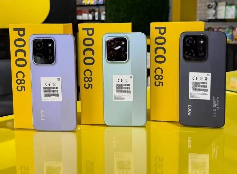 Poco C85 NFC 128GB