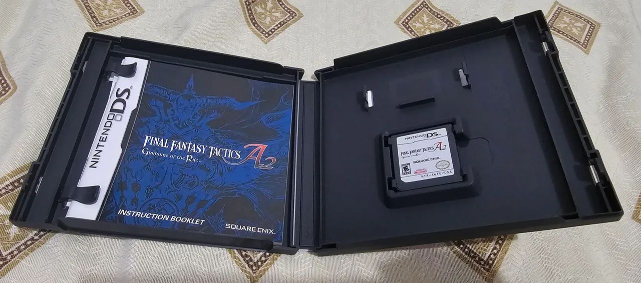 Final Fantasy Tactics A2 DS - Foto 2
