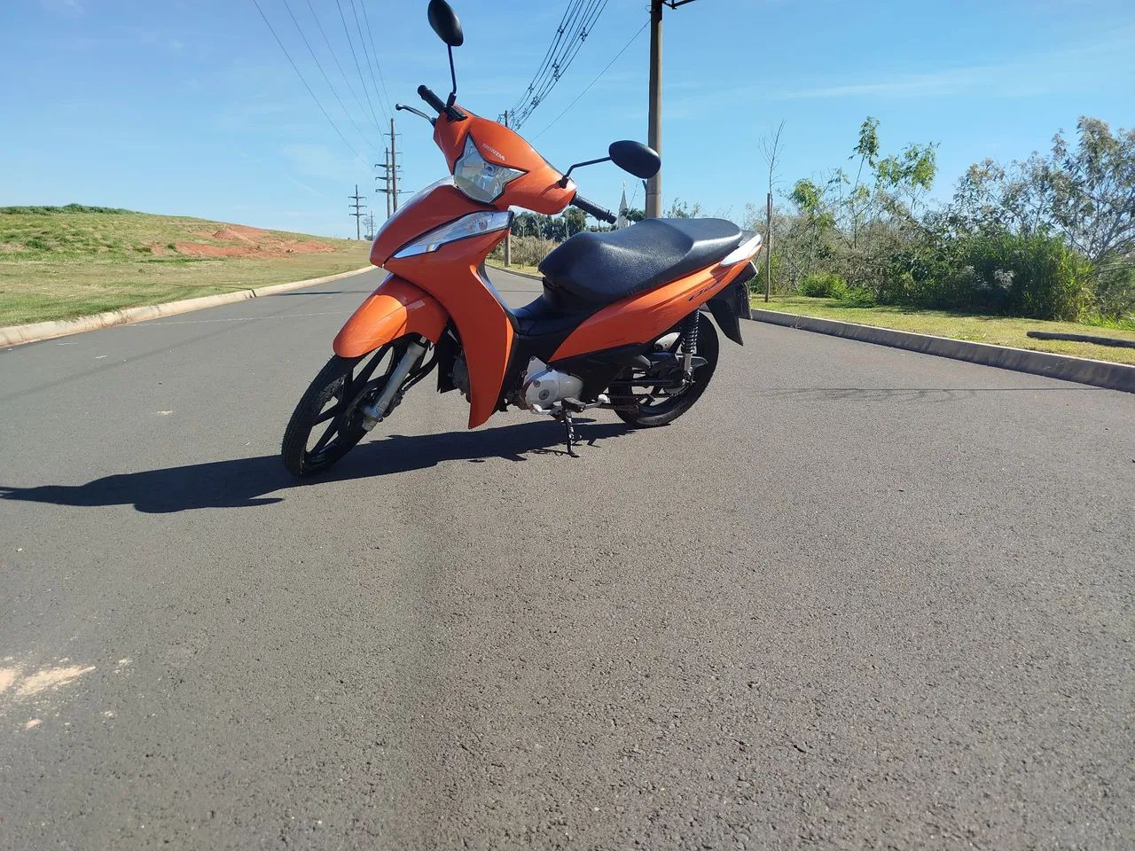 Biz 125 2018 - Foto 2