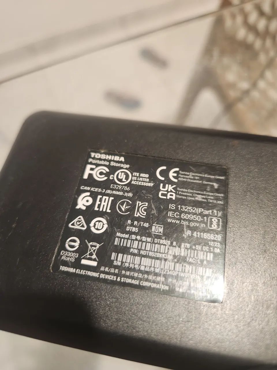 Hd externo 2tb - Foto 5